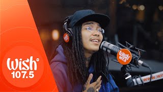 Guddhist Gunatita performs quotDi Na Babalikquot LIVE on Wish 1075 Bus [upl. by Mcnalley]