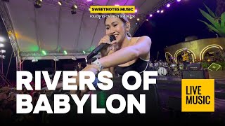 Rivers Of Babylon  Sweetnotes Live  Surallah [upl. by Arbe]