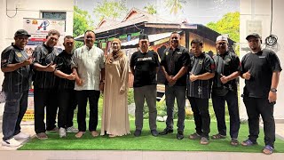 Bantuan Makanan Asas  Yayasan Food Bank Malaysia amp PEHSP [upl. by Anialem220]