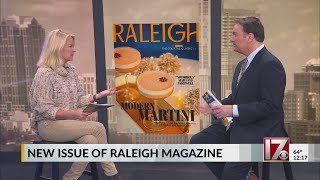 New issue of Raleigh Magazine [upl. by Ginger]