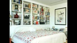 Shelving Ideas For Bedrooms [upl. by Youlton]