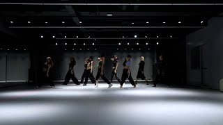 aespa 에스파 Whiplash Dance Practice [upl. by Bamford37]