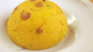 best breakfast rava sheera recipe  cookbyteswithchummi sheera rava [upl. by Ecnal]