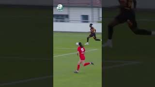 Gol Malado Diallo  BIIK Shymkent K 01 Galatasaray K  UEFA Kadınlar Şampiyonlar Ligi [upl. by Ahsinyt]