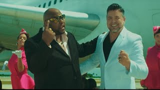 Havana DPrimera ft Luis Enrique  La Vuelta al Mundo Official Video [upl. by Robertson]