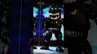 Fnaf AR Edit Unnightmare ➡️Nightmare animatronics Masha Ultrafunk fnafedit fnafar fnaf4 [upl. by Noeruat]