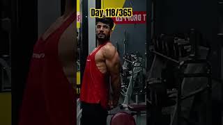 Gym Fitness workout Vlog 118365 fitness trending gym shorts youtubeshorts viralvideo reels [upl. by Geoffrey]