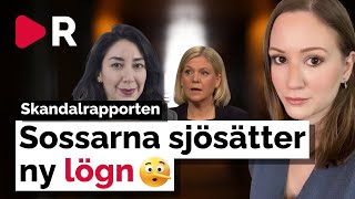 Socialdemokraterna sjösätter ny lögn [upl. by Wolff]