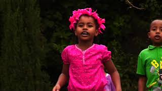 Ethiopian kids song አንድ ግዜ [upl. by Anerec]