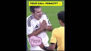 Brutalny faul  redcards funny funnyvideo shortvideo shorts short football soccer [upl. by Ku898]