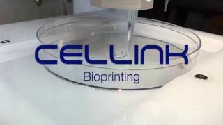 CELLINK INKREDIBLE 3D Bioprinting [upl. by Gemma]