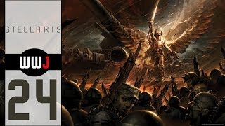 FR Stellaris Apocalypse  LImperium Des Dieux parmi les Hommes 24 [upl. by Stacia388]