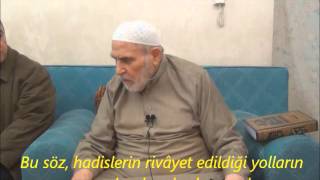 1 milyon hadis var mı Şuayb elArnavuttan Mustafa İslamoğluna cevap 2 [upl. by Phelgen]