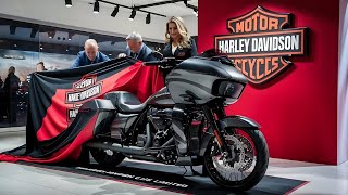 2025 Harley Davidson CVO Road Glide Limited Finally Unveiled [upl. by Hiamerej]