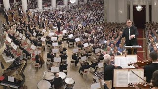 Дмитрий Шостакович  Вальс из сюиты №2 14102016 St Petersburg Philharmonia Symphony Orchestra [upl. by Eseuqram]