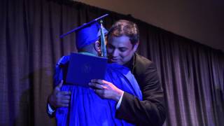 Gompers Preparatory Academy Graduates First Senior Class [upl. by Rosetta]