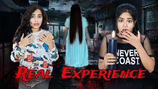 My Cousin Sisters Real Life GHOST Experience 😰 GOOSEBUMPS 💀 Black Magic Real Story [upl. by Nirtiak]