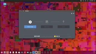 How to Install Etcher on Ubuntu or Linux Mint  Opensource USB writer tool [upl. by Ring]