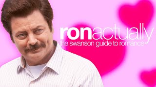 Ron Swansons Guide to Romance  Parks amp Recreation  Comedy Bites [upl. by Ettesus585]