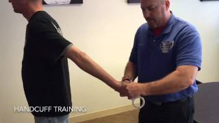 Handcuff Training [upl. by Alake]