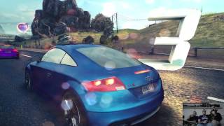 ASPHALT 8 per PC in 3 [upl. by Marijo]