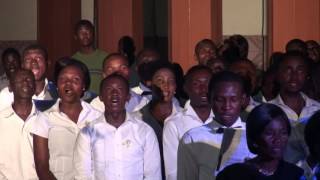 CELESTIAL EVANGEL CHOIR  NOW THANK WE ALL OUR GOD  MHB 10 [upl. by Duwe387]