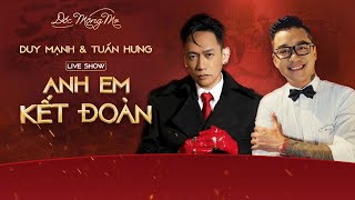 LIVE SHOW ANH EM KẾT ĐOÀN  DỐC MỘNG MƠ [upl. by Lucania459]