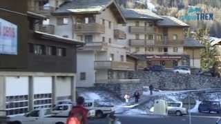 Val Cenis Vanoise  ski  snowboard  funpark  ski area [upl. by Ashraf]