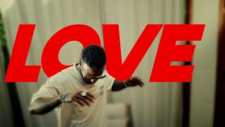 ISMA IP  LOVE Official Video [upl. by Ahsinrad]