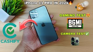 Refurbished iPhone 11 pro From Cashify in 2024  iPhone 11 pro in 2024 [upl. by Vlad38]