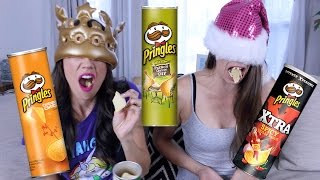 Pringles Challenge [upl. by Anada866]