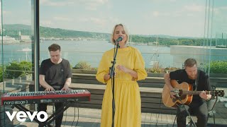 Ina Wroldsen  Breathe Acoustic [upl. by Sirahc]