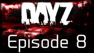 DayZ 08  Eine typische Nacht in Chernarus [upl. by Mencher950]