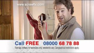 Screwfix 200th Store Catalogue 108 [upl. by Onin]