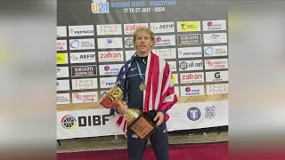 Alex Ortmans Road to Gold [upl. by Iosep544]