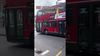 810 At Wood Green [upl. by Lluj351]