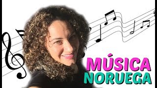 MÚSICA NORUEGA 🎼 Cantantes Y canciones en NORUEGO  Maritakey [upl. by Krute306]