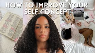 5 Ways To Improve Your Self Concept [upl. by Yramliw]