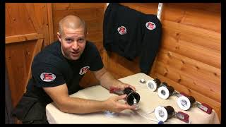 How To replace a bulb in a recessed downlight  Your local Electrician [upl. by Catherina]