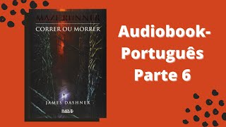 Maze Runner Audiobook parte 6 [upl. by Jarus]