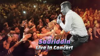 Sadriddin Live in concert Frankfurt  صدرالدین  کنسرت  концерти садриддин [upl. by Ultima]