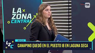 ¿POR QUÉ PENALIZARON A CANAPINO EN EL GRAN PREMIO DE MONTERREY [upl. by Asetal]