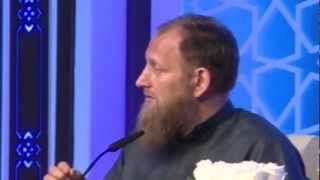 Embracing the Inner Struggle  Abdurraheem Green [upl. by Young]