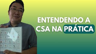 Entendendo a CSA na prática  PAICA [upl. by Alecram]