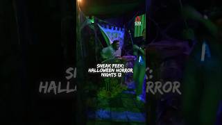 Halloween Horror Nights 12 at Universal Studios Singapore [upl. by Aekan]