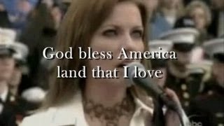 God Bless America Lyrics [upl. by Veron640]