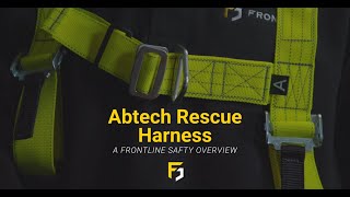 What Do I Need To Know About The Abtech Rescue Harness [upl. by Seleta]