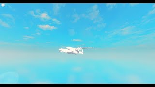 StratoLaunch Showcase Plane Crazy Roblox [upl. by Mazlack]