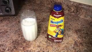 How to Make the Perfect Chocolate Milk ASMR Version [upl. by Kelcy362]