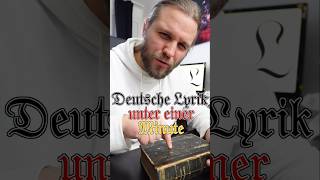 🇩🇪📖 unter 1 Minute💪🏻 №91 books deutsch booktok [upl. by Johppa]